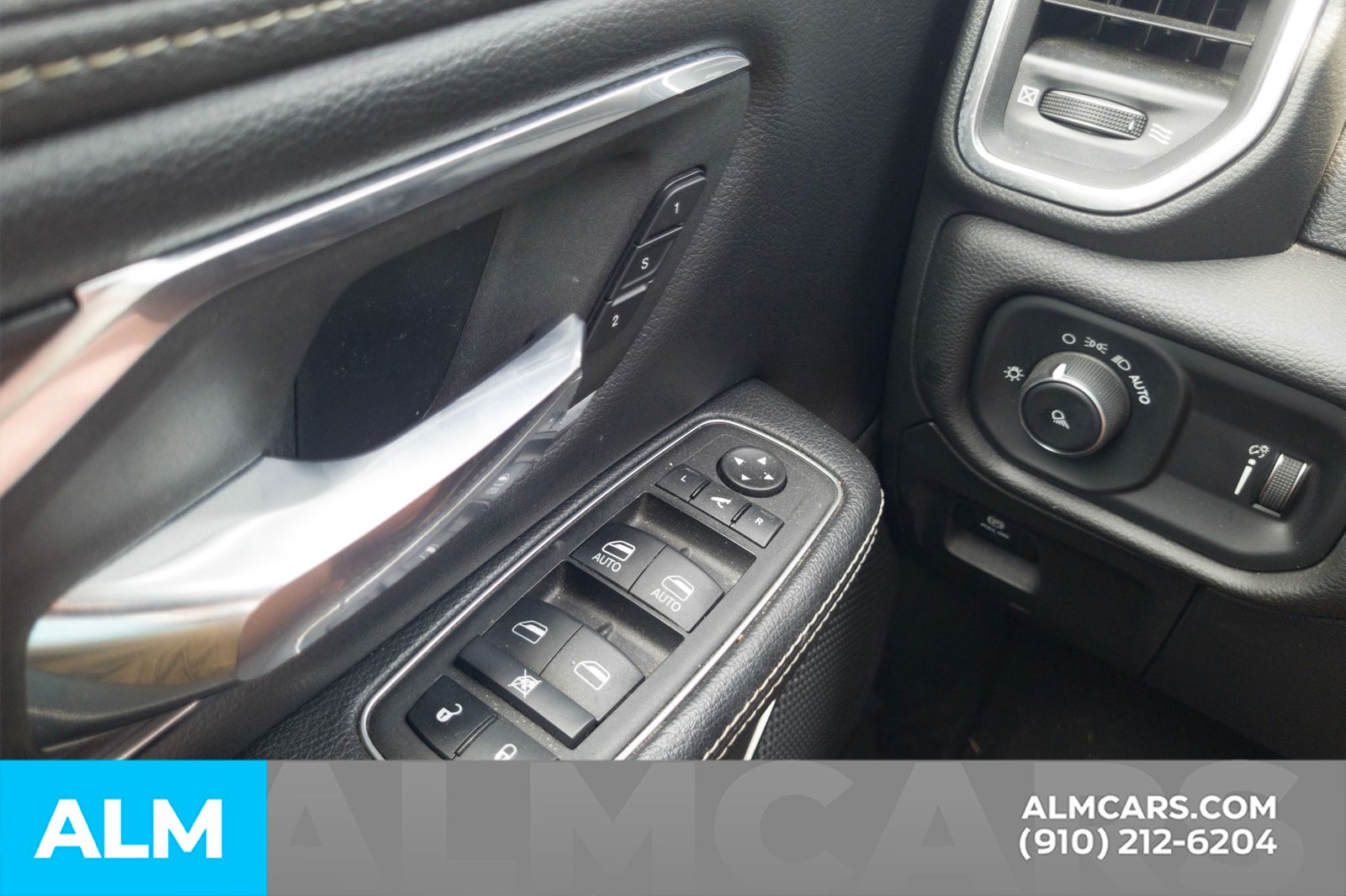 Used 2024 Gray Ram Laramie image 31