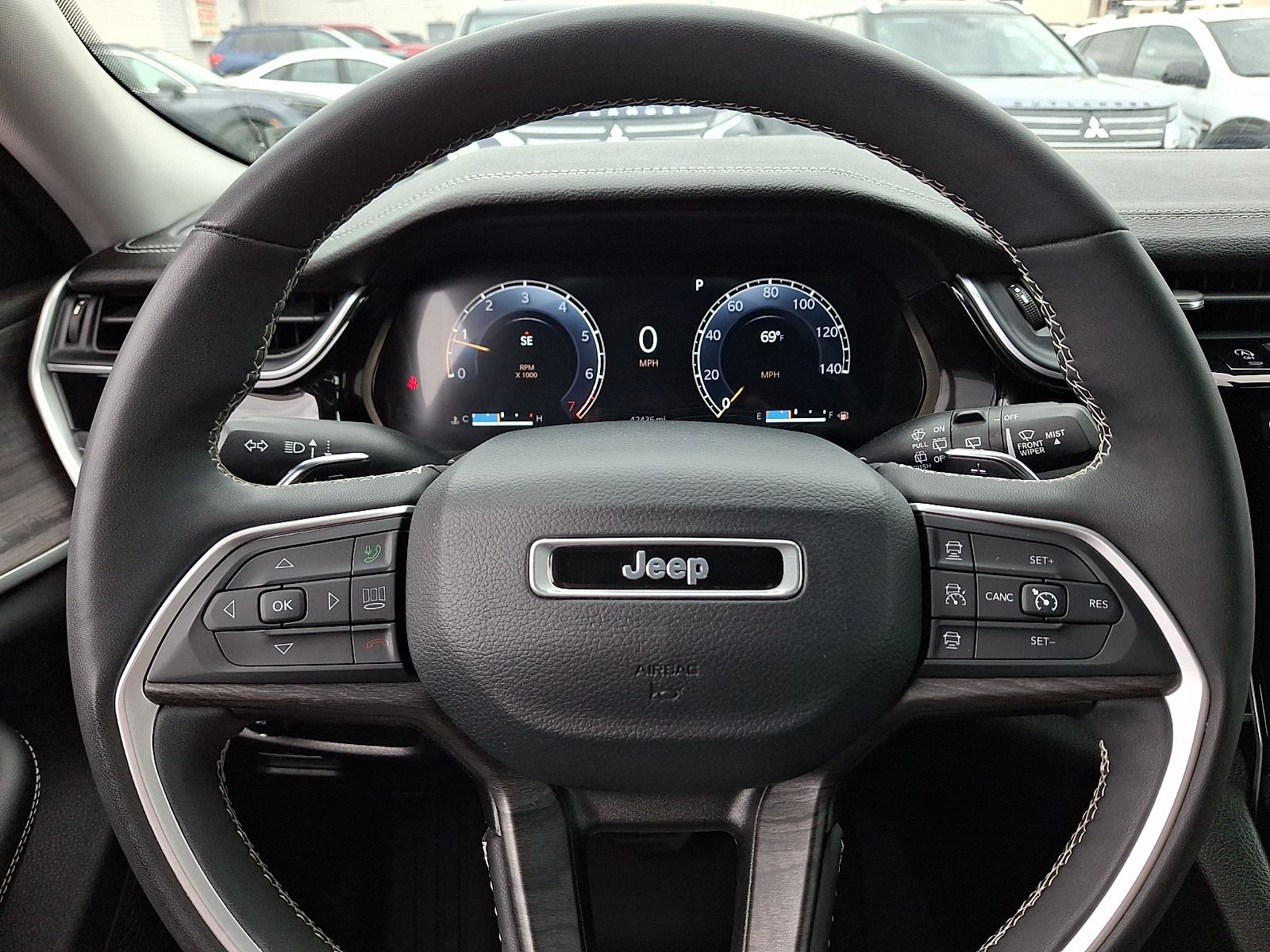 Used 2023 Jeep Grand Cherokee L SUV