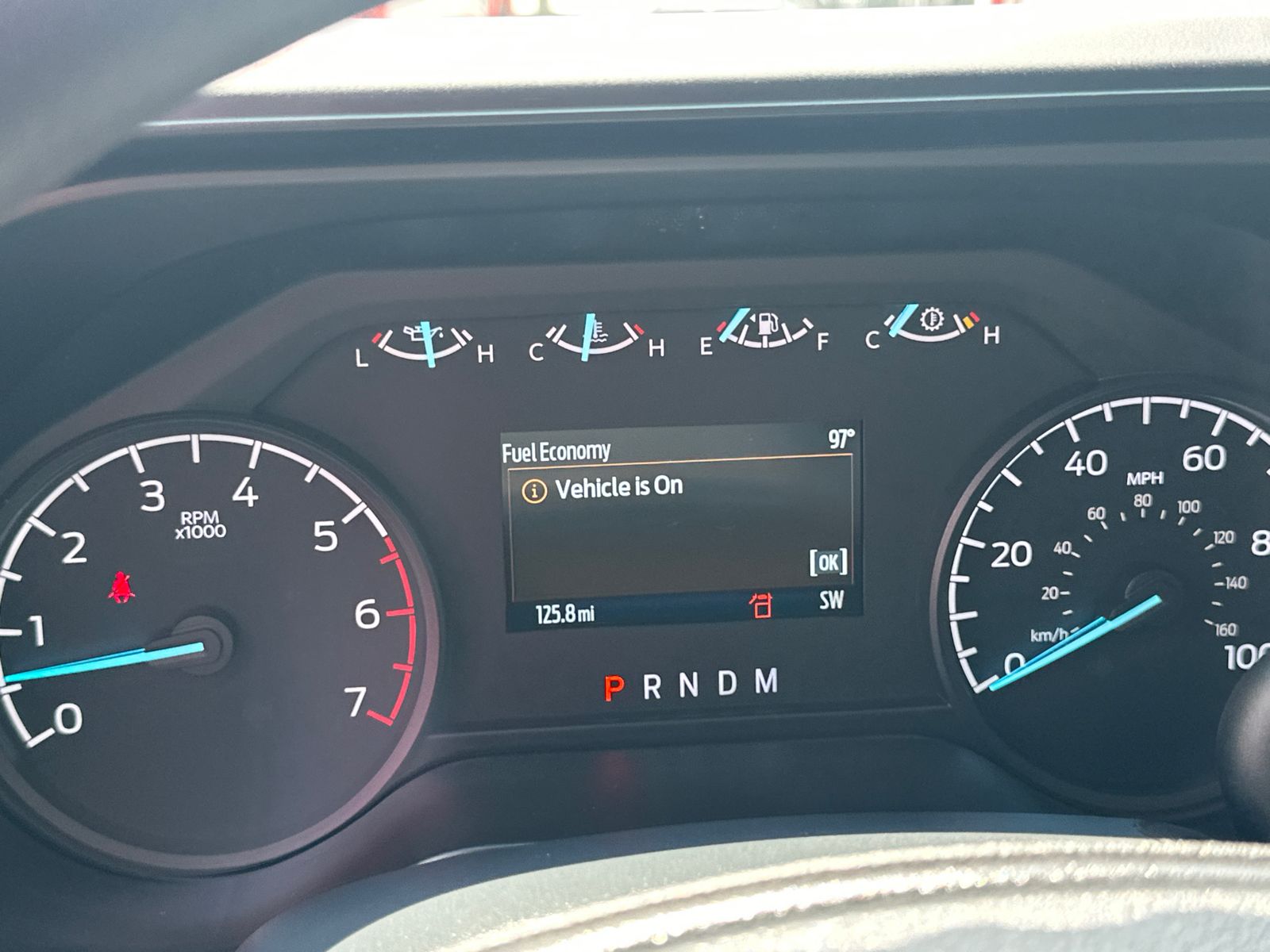 New 2026 Argon Blue Metallic Ford F-250® XLT image 24