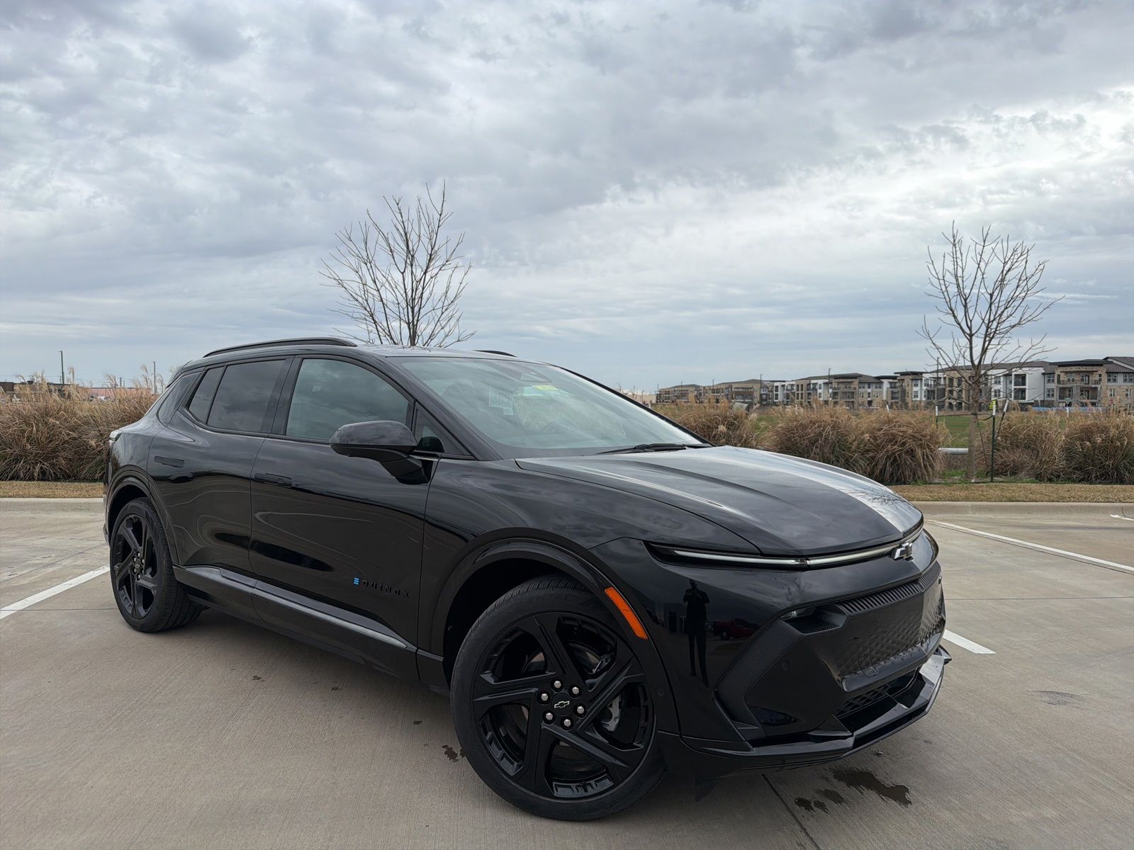 2024 Chevrolet Equinox EV Launch Edition FWD