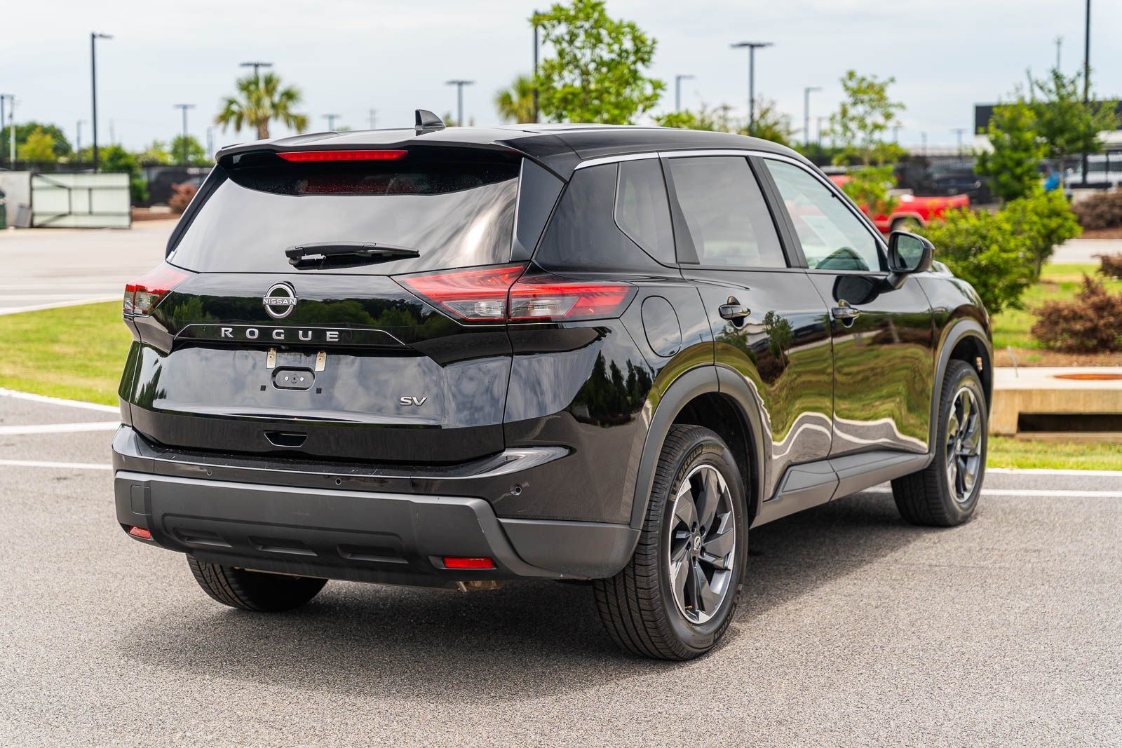 Used 2024 Nissan Rogue SUV