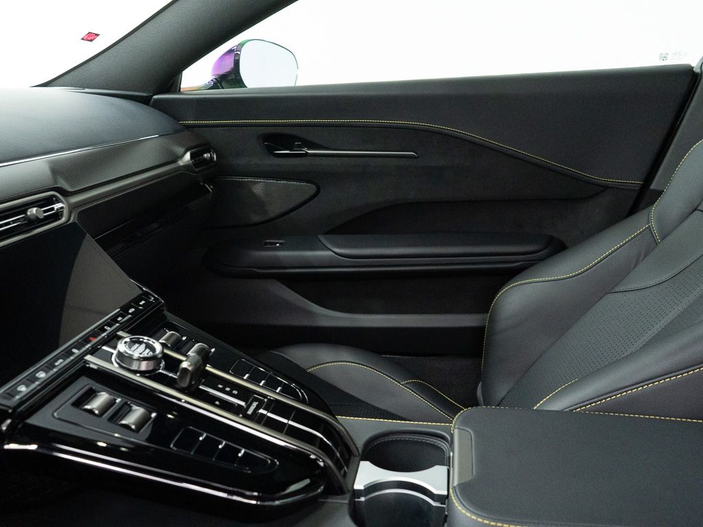 Certified Used 2026 Magnetic Silver Aston Martin  image 22