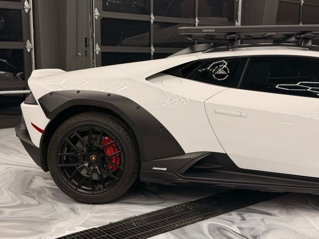 Used 2024 Lamborghini Huracan Sterrato Coupe