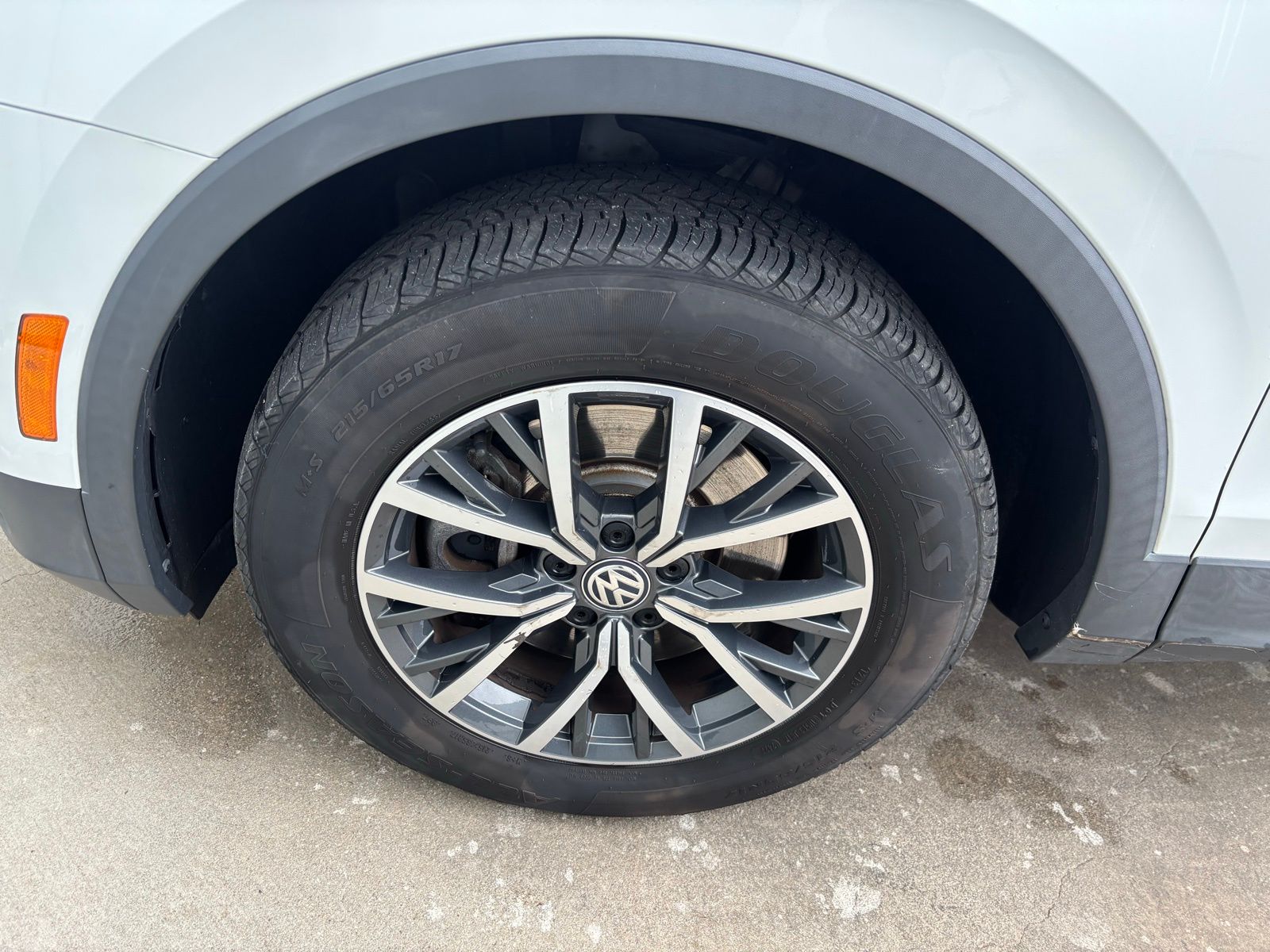 Used Car 2019 Volkswagen Tiguan  For Sale Under $15,000 In Austin, Texas