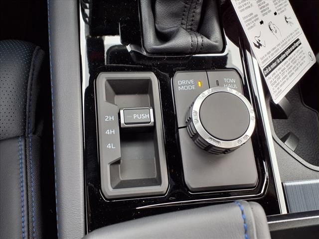 2025 Toyota Tundra Hybrid Platinum - 4