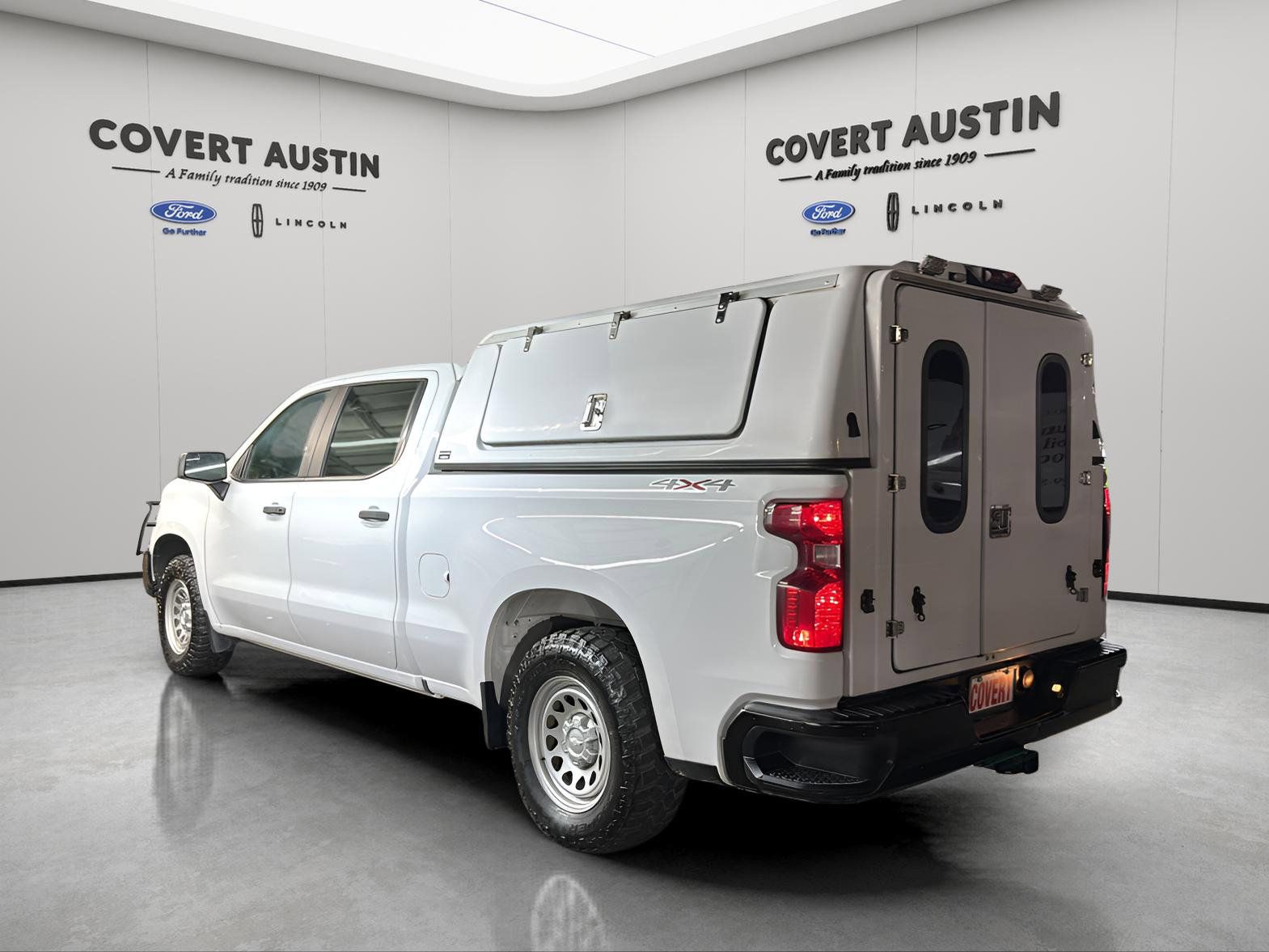 Used Car 2020 Chevrolet Silverado 1500  Wt For Sale Under $30,000 In Austin, Texas