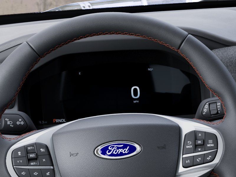 New 2027 Black Ford Active image 12