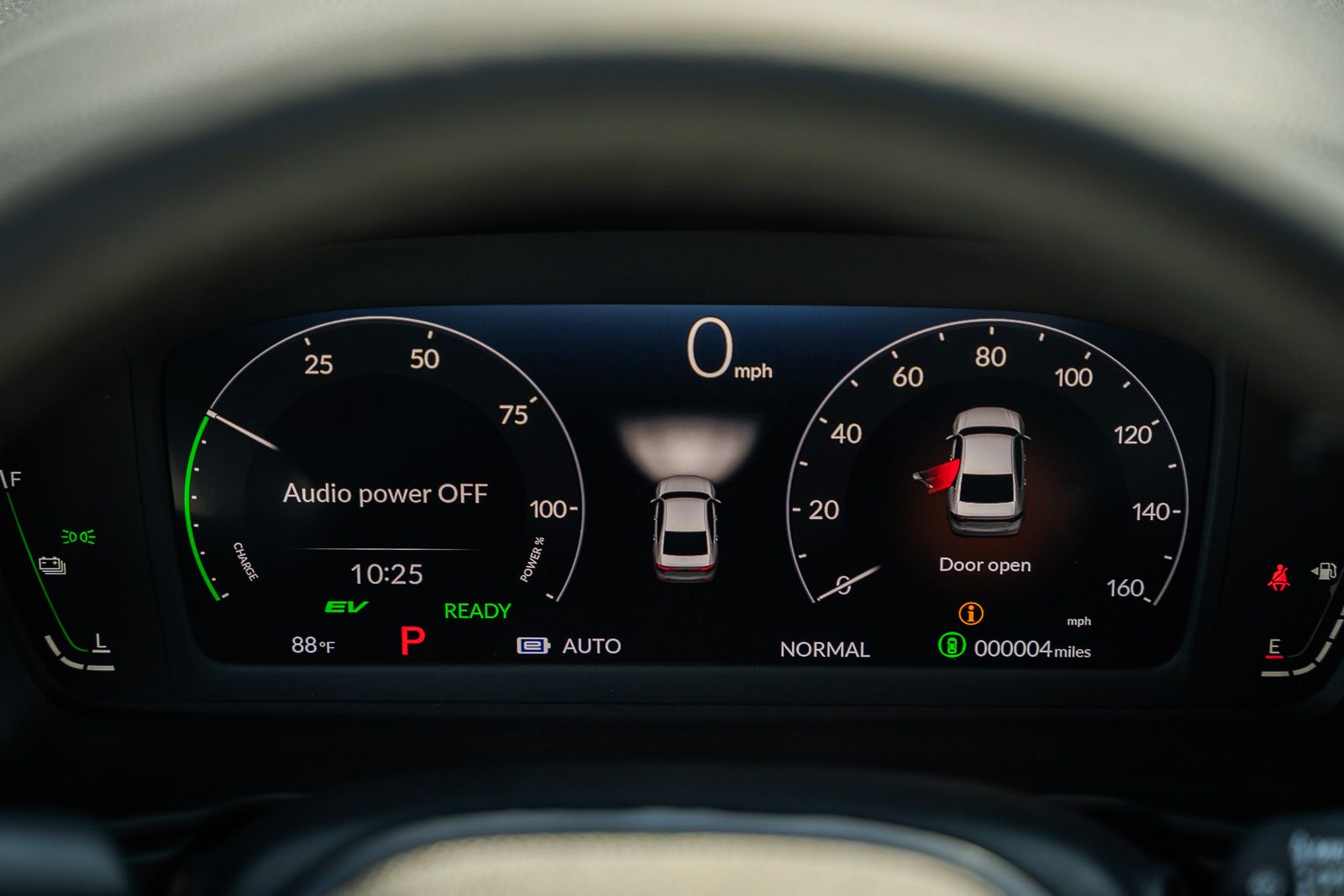 New 2026 Honda Accord Hybrid Sedan