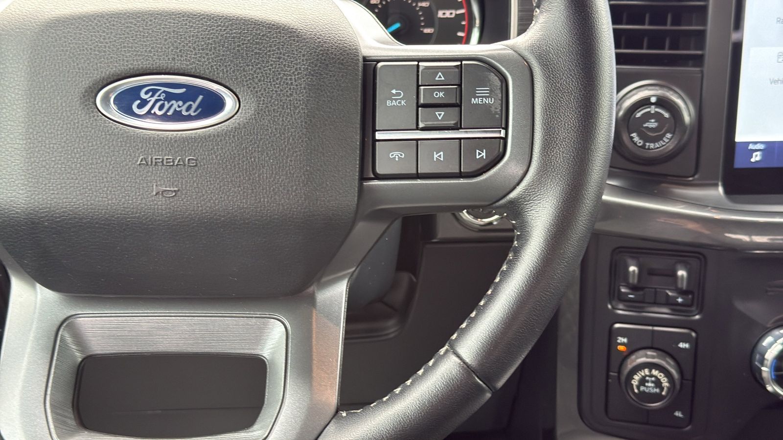 Used Car 2021 Ford F-150  Xlt For Sale Under $50,000 In Austin, Texas