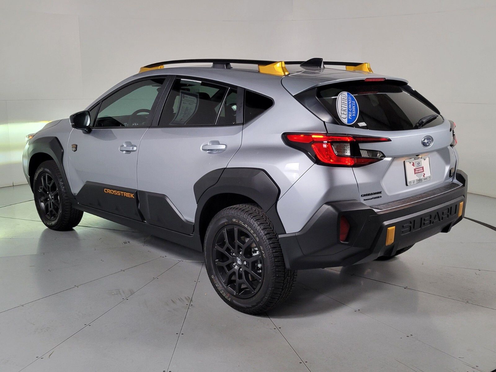 2024 Subaru Crosstrek Wilderness 6