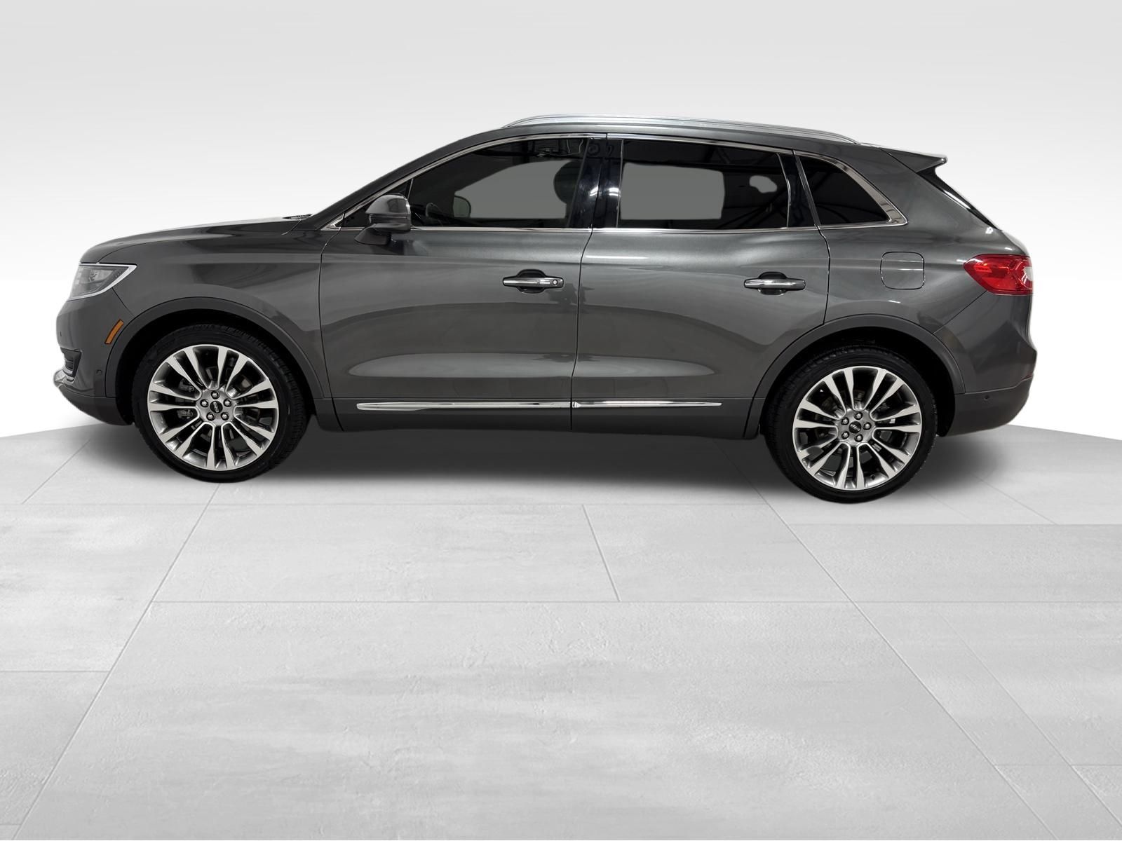 Used Car 2017 Lincoln Mkx  Reserve For Sale Under $20,000 In Austin, Texas