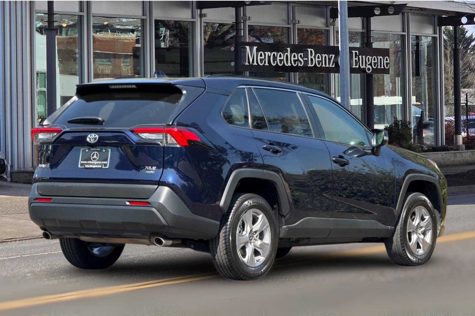 Used 2025 Toyota RAV4 SUV