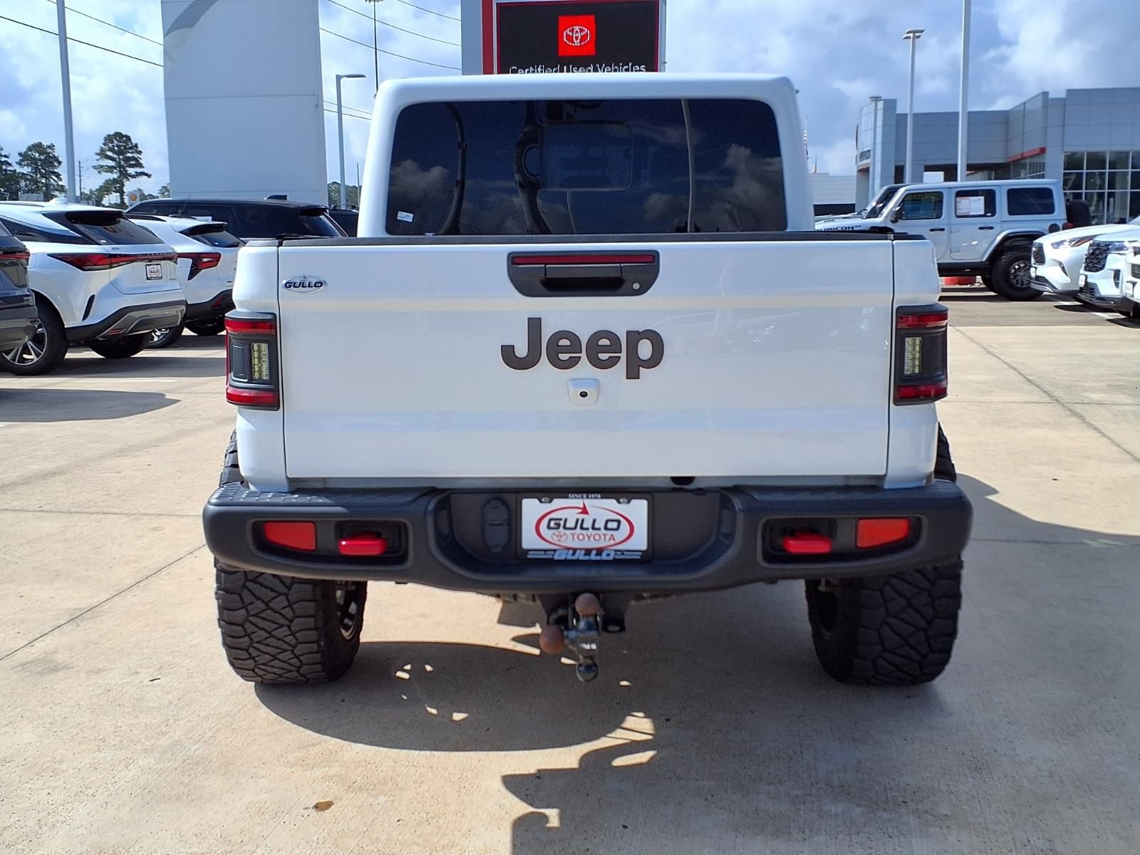2022 Jeep Gladiator Rubicon - 6