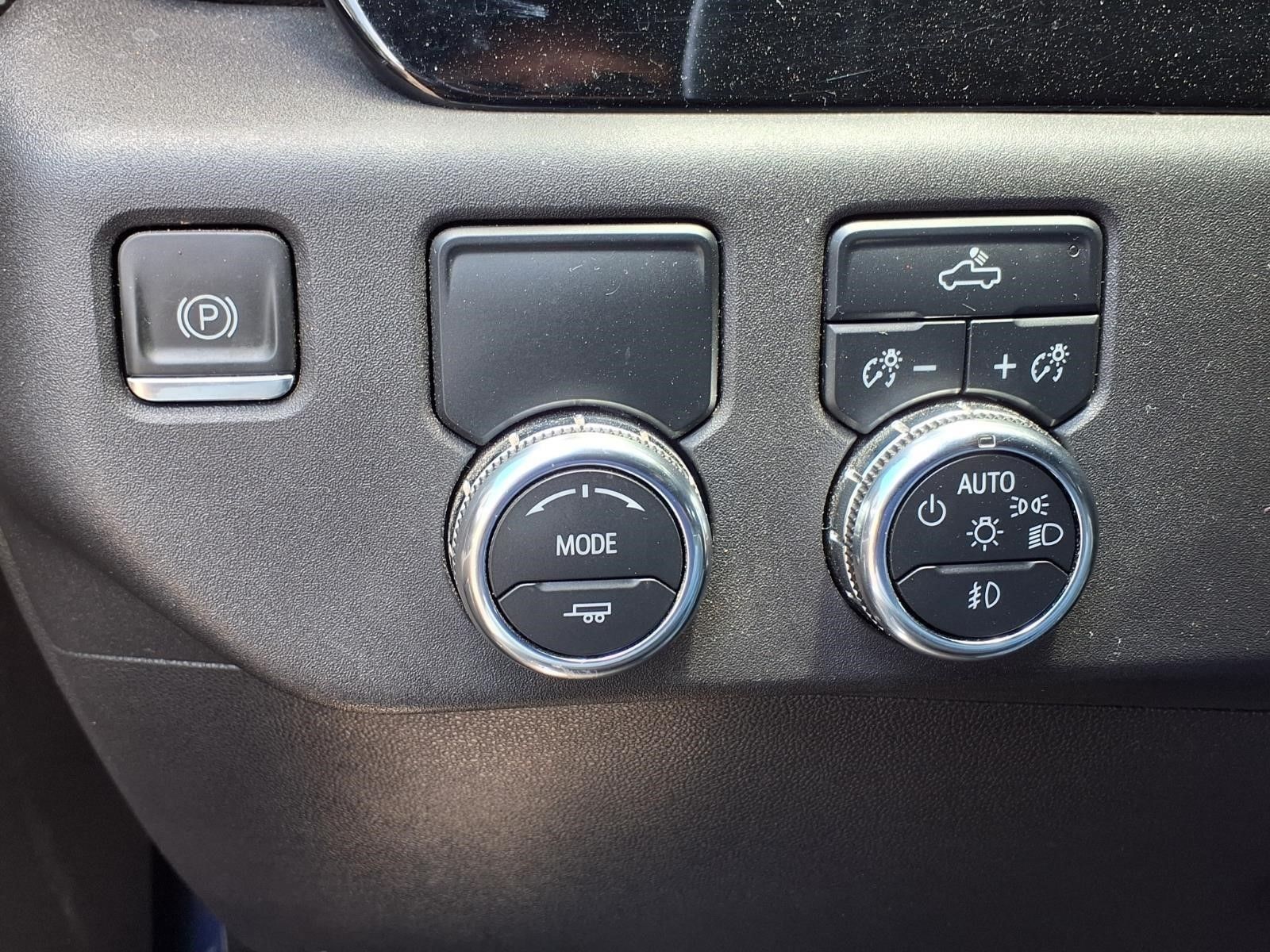 2024 GMC Sierra 1500 Elevation Blue at DeMontrond Auto Country