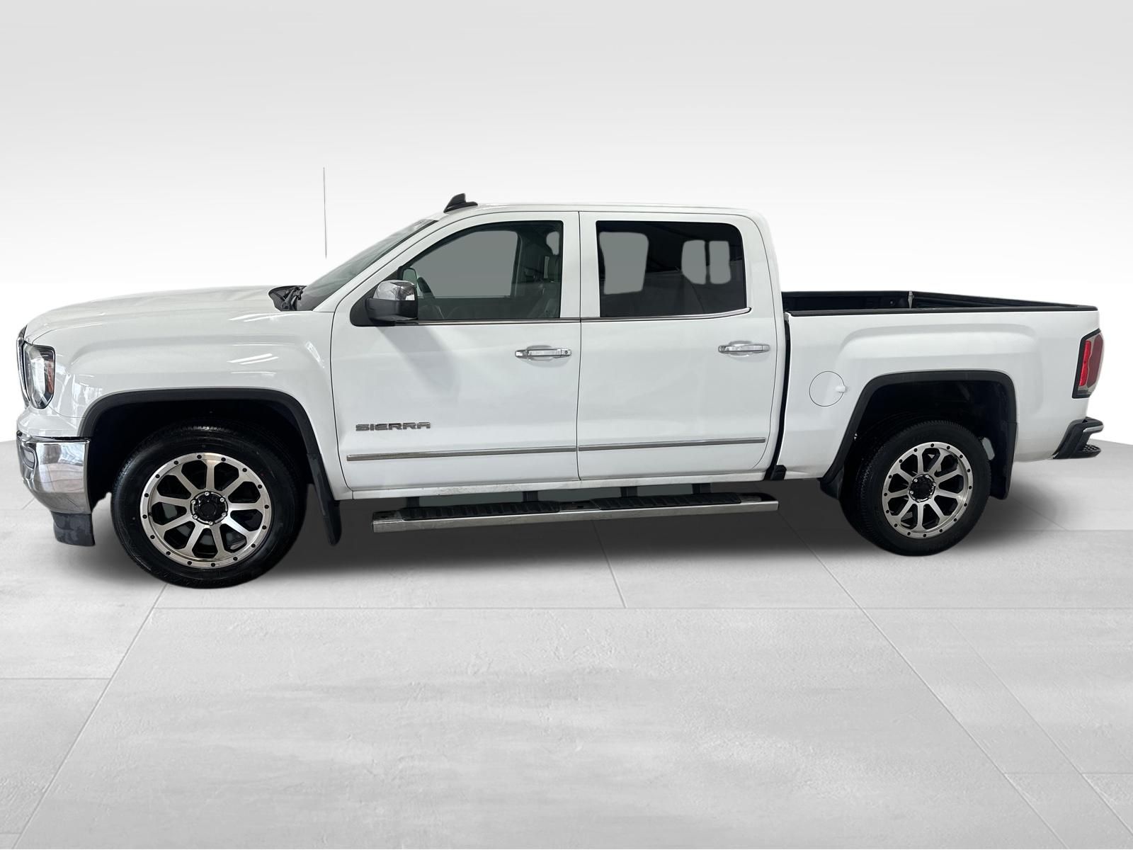 Used Car 2017 Gmc Sierra 1500  Slt For Sale Under $25,000 In Austin, Texas