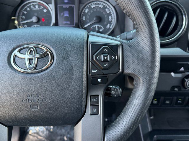 Used 2020 Magnetic Gray Metallic Toyota TRD Sport image 18