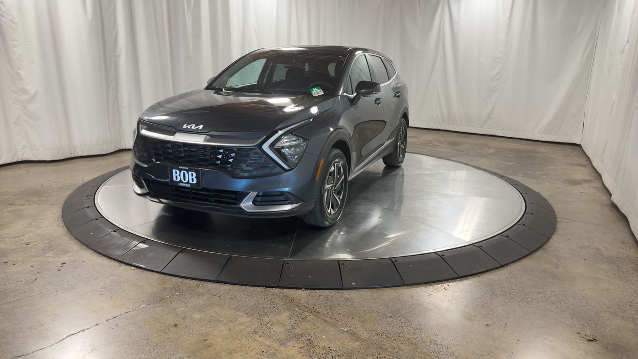 2023 Kia Sportage Hybrid LX photo 6
