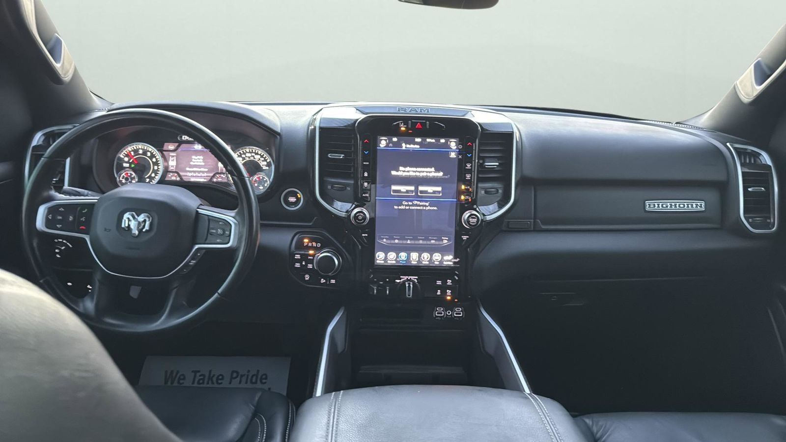 Used Car 2021 Ram 1500  Big Horn/lone Star For Sale Under $35,000 In Austin, Texas