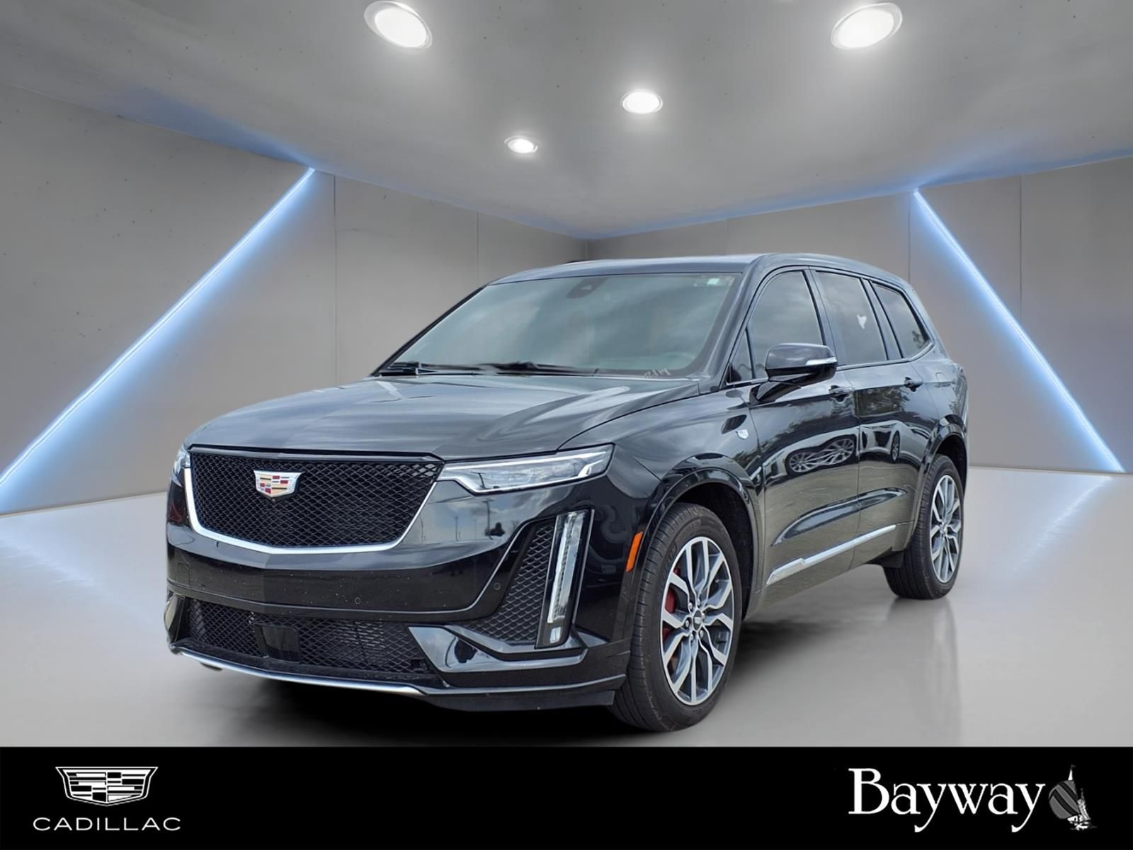 2025 Cadillac XT6 Sport - 0