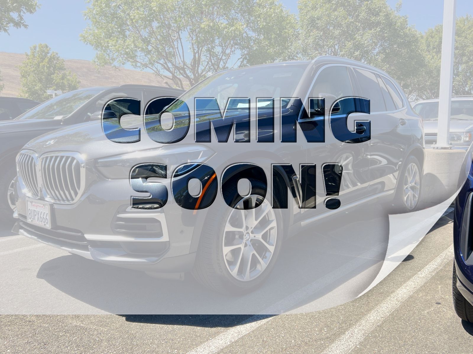 Dravit Gray Metallic 2021 BMW X5 SUV / Crossover All-Wheel Drive 8-Speed Automatic
