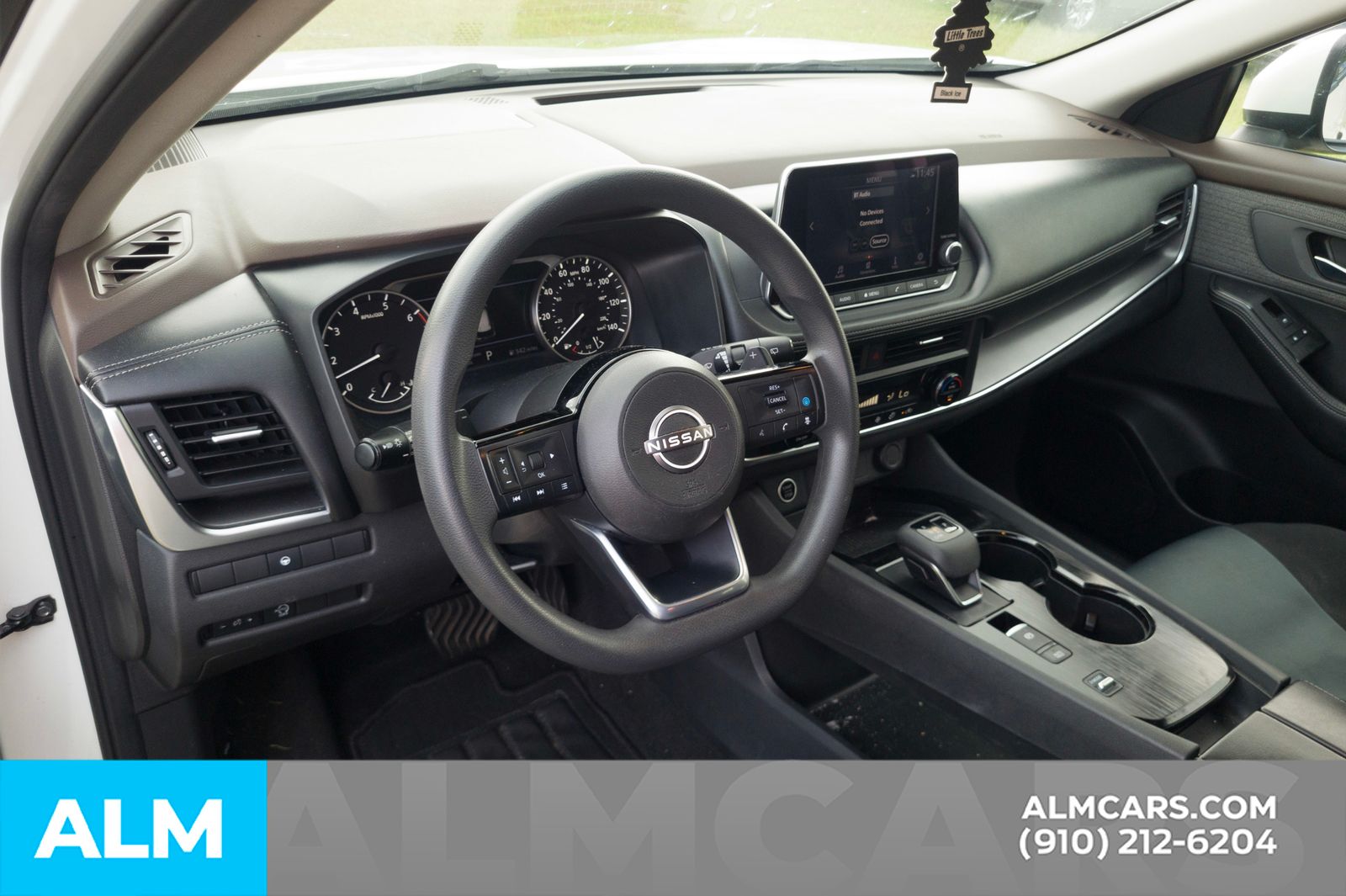 Used 2023 Pearl White Nissan SV image 5