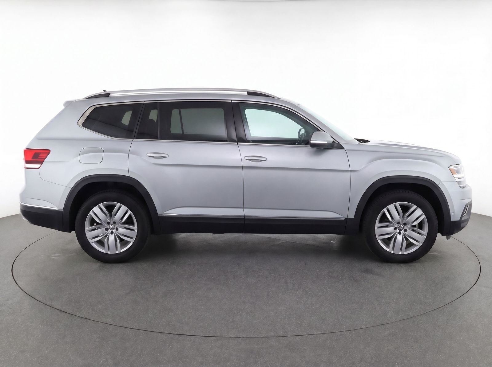 used 2019 Volkswagen Atlas car, priced at $17,200