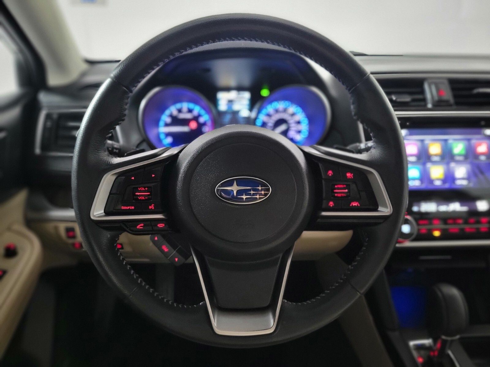 2018 Subaru Outback 3.6R 15