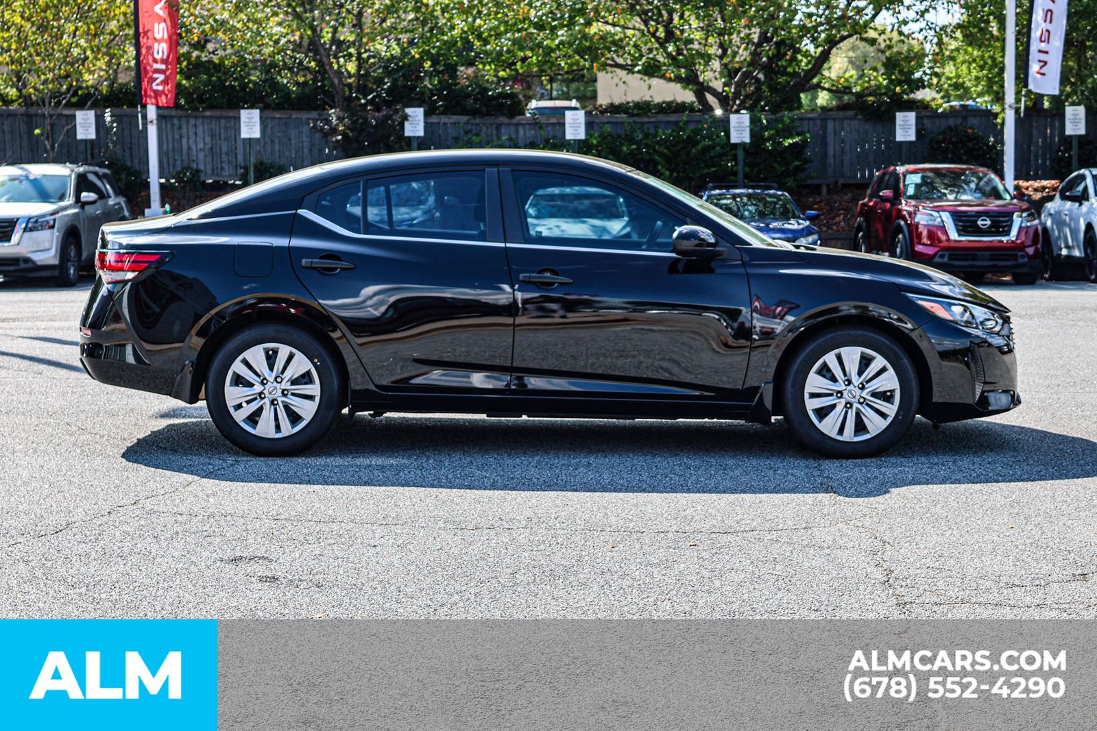 2024 Nissan Sentra S photo 9