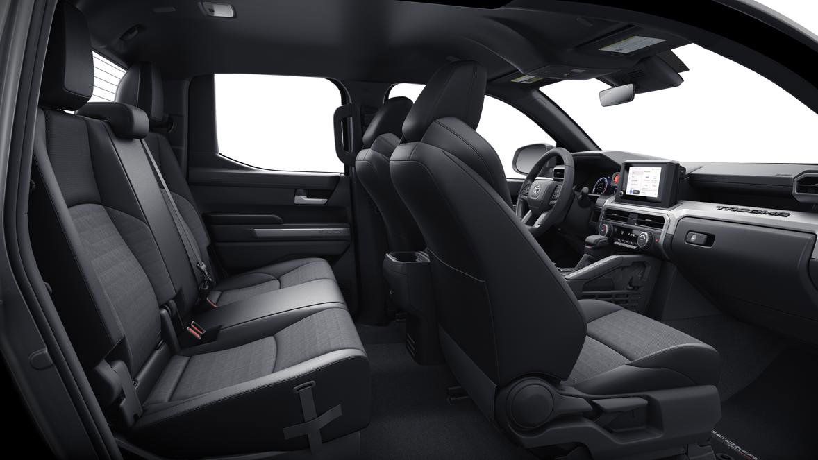 new 2026 Toyota Tacoma car