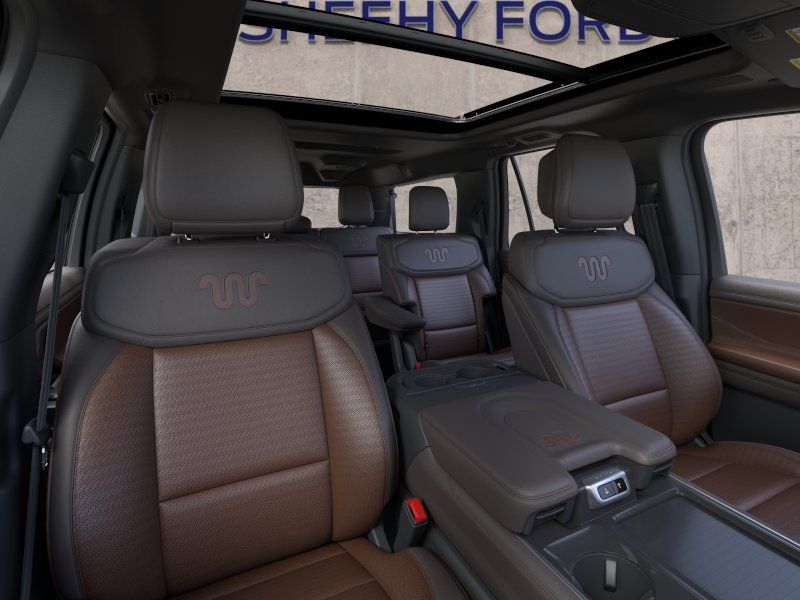 New 2026 Agate Black Metallic Ford King Ranch image 10