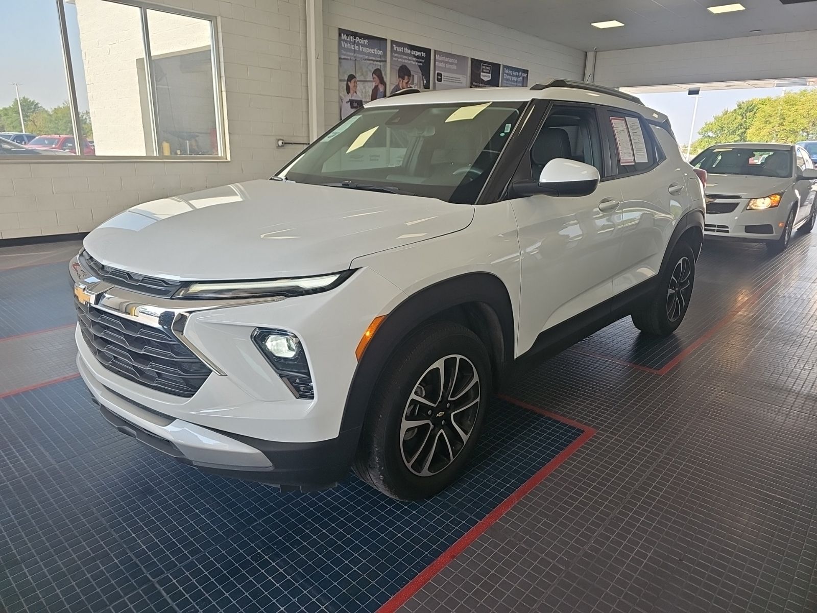 2025 Chevrolet Trailblazer LT AWD