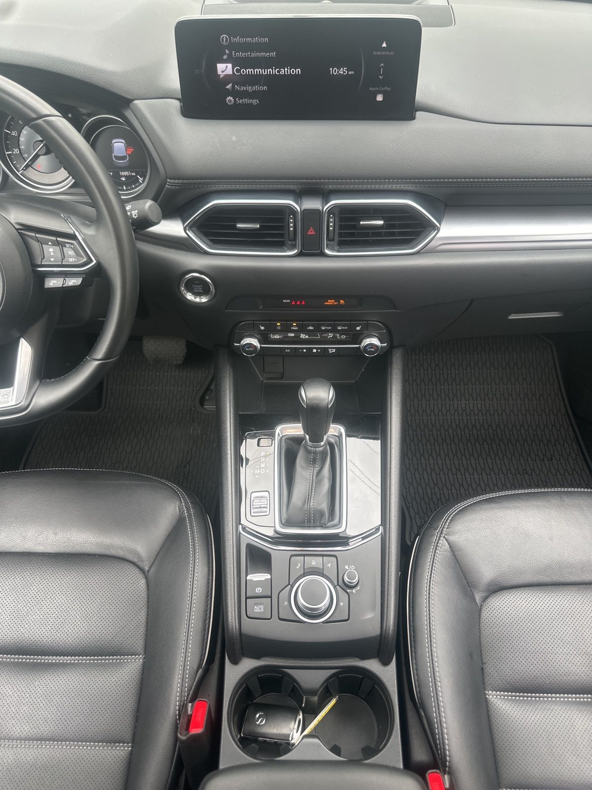 Used Car 2025 Mazda Cx-5  2.5 S Preferred Package For Sale Under $30,000 In Austin, Texas