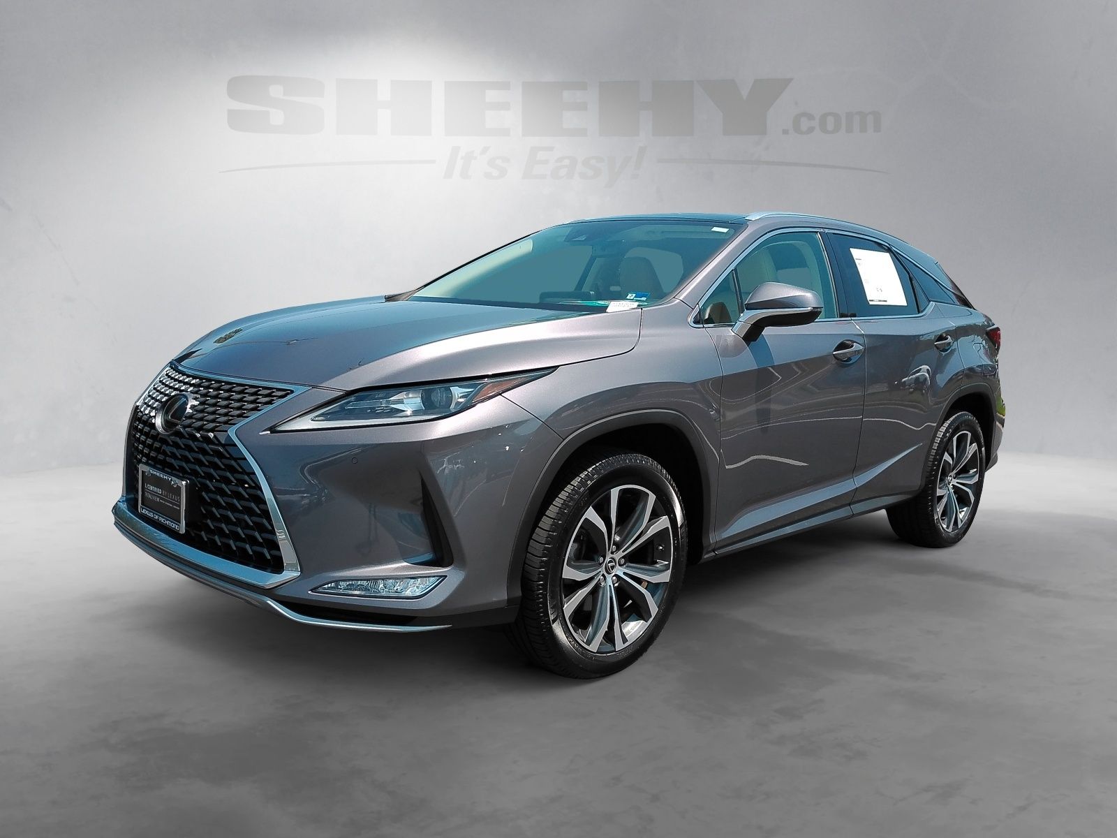 Used 2022 Gray Lexus 350 image 15