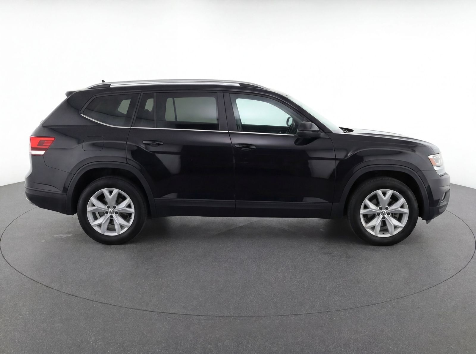 used 2018 Volkswagen Atlas car, priced at $12,950