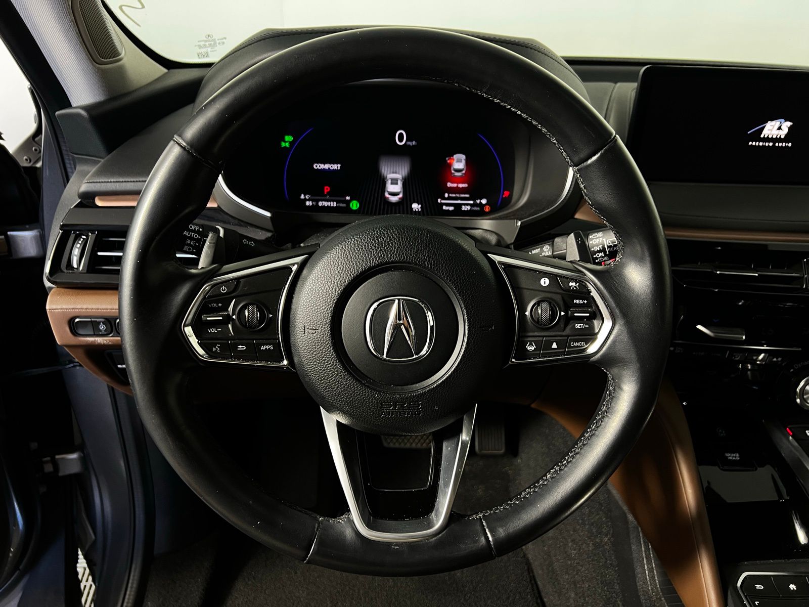 Thumbnail: 2022 Acura MDX - 10