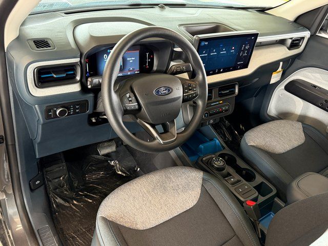 New 2025 Carbonized Gray Metallic Ford XLT image 19