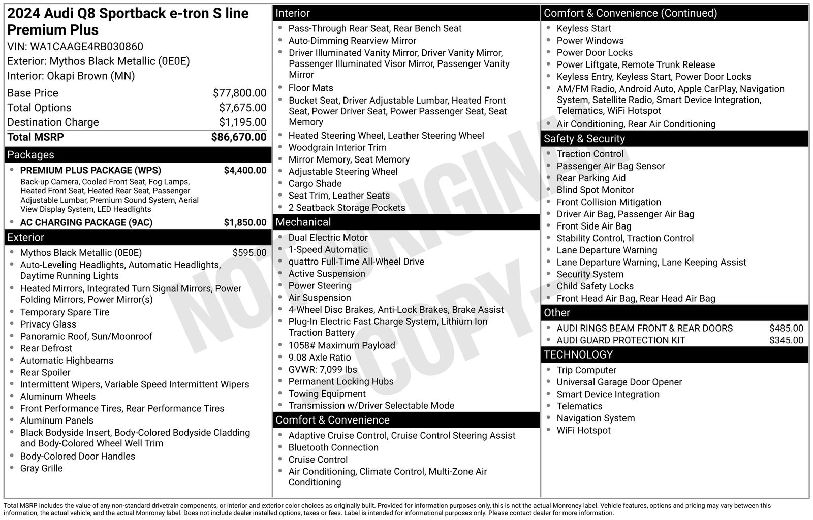 View vehicle photo 5
