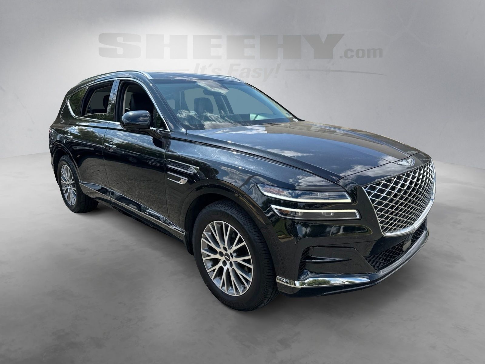 Used 2021 Black Genesis 2.5T image 2
