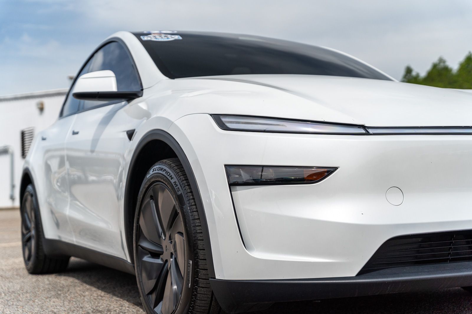 Used 2026 Tesla Model Y SUV