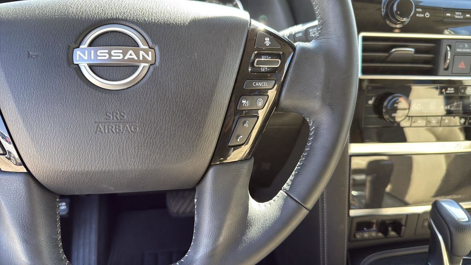 Used Car 2024 Nissan Armada  Sv For Sale Under $40,000 In Austin, Texas