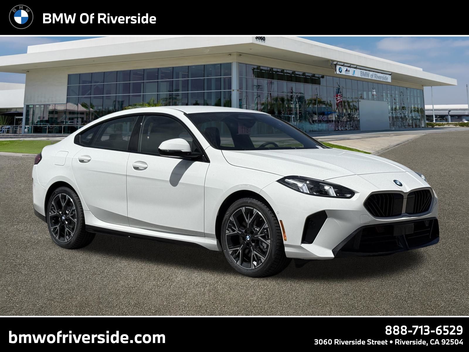2026 BMW 2 Series 228 Gran Coupe