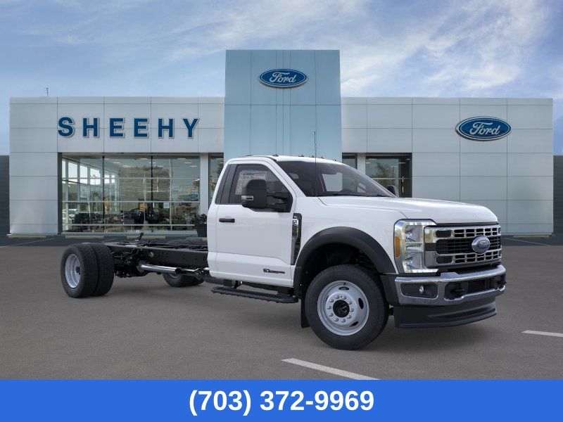 2026 Ford F-550 XL 4x4 Regular Cab 205-In DRW's photo