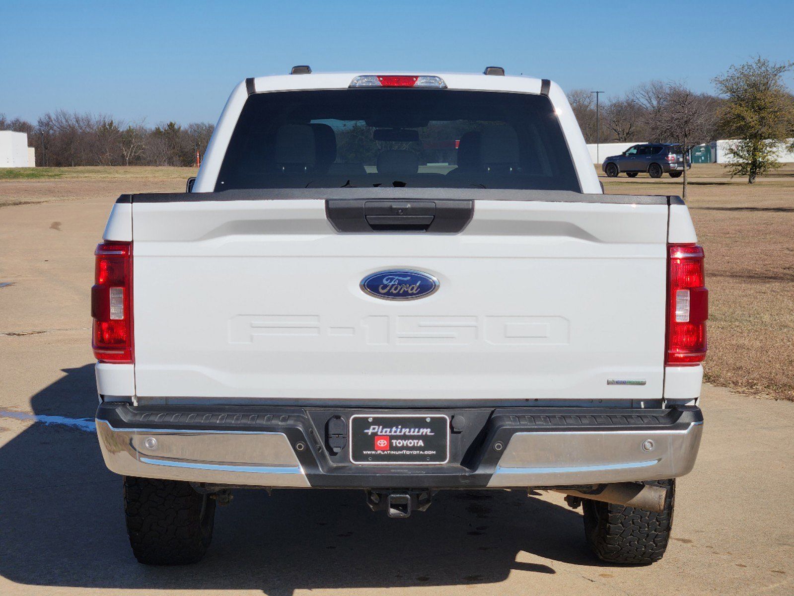 2022 Ford F-150 XLT 8