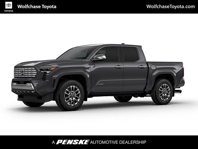 2025 Toyota Tacoma Limited -
                Cordova, TN