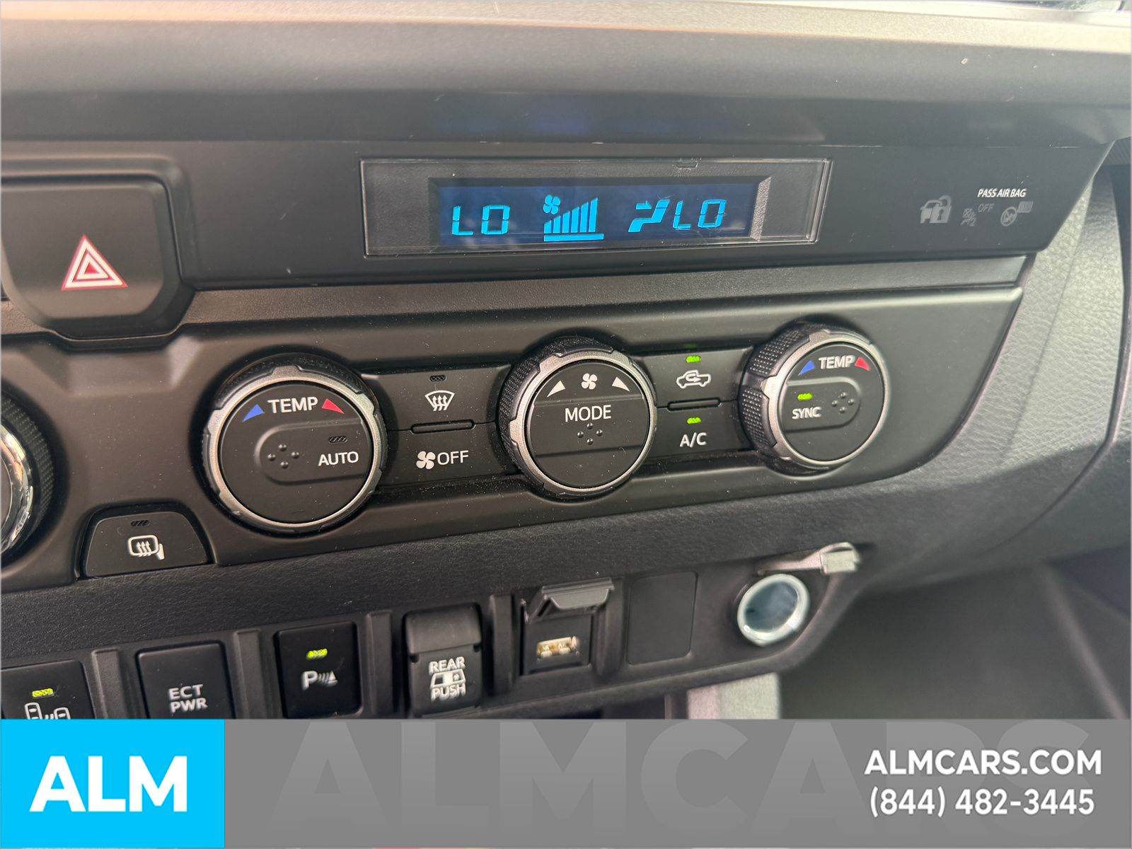 Used 2023 Magnetic Gray Metallic Toyota Trail Edition image 21