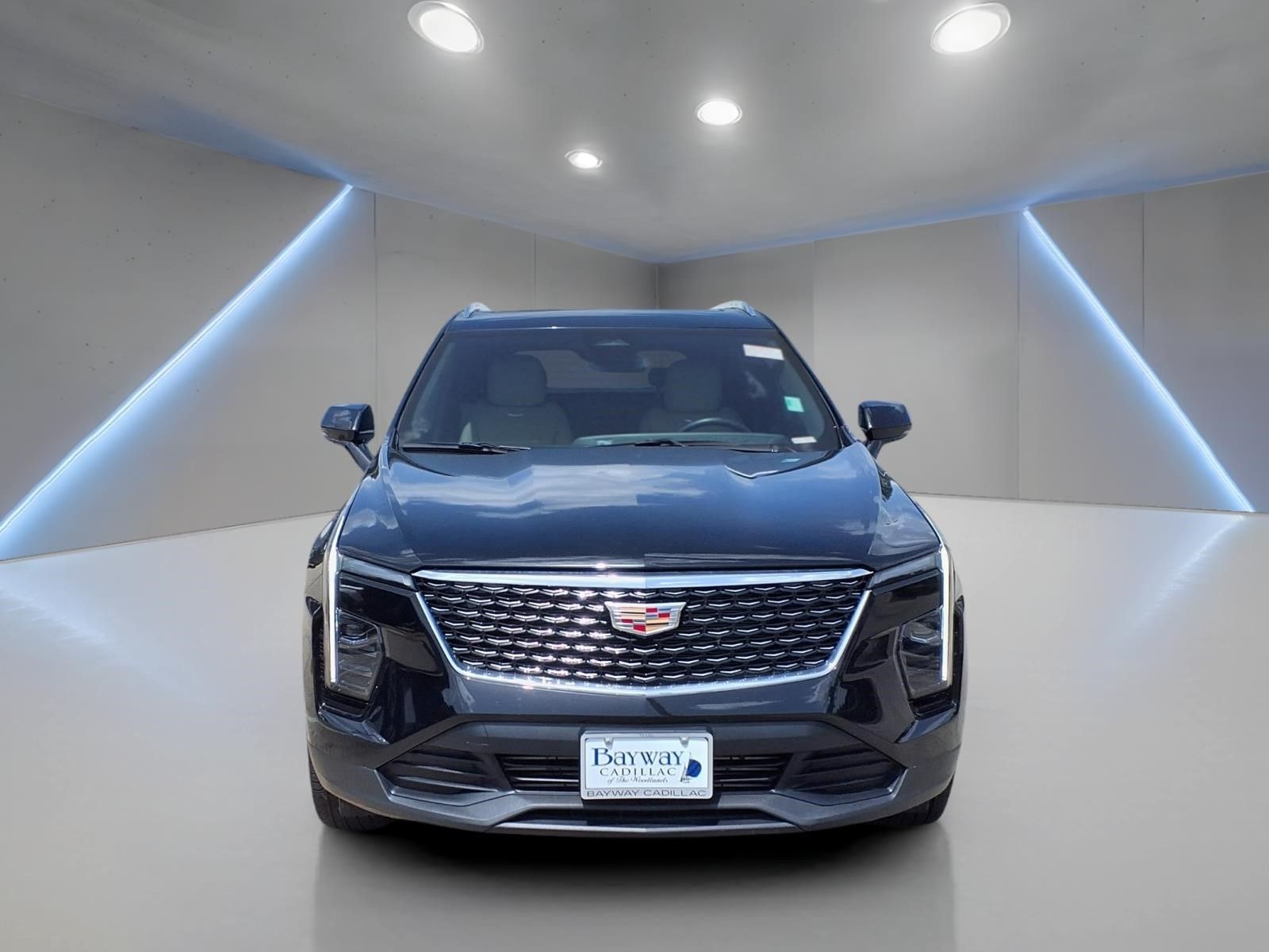 2024 Cadillac XT4 Luxury Black at Tom Peacock Cadillac