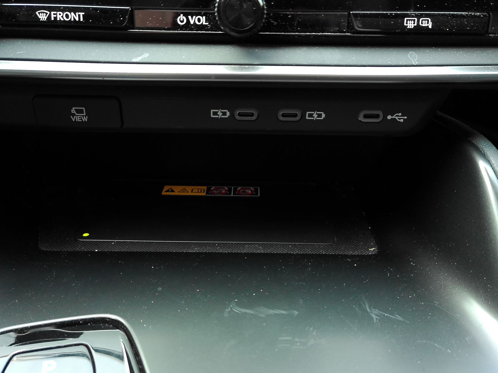 Used 2024 White Lexus 300e Premium image 21