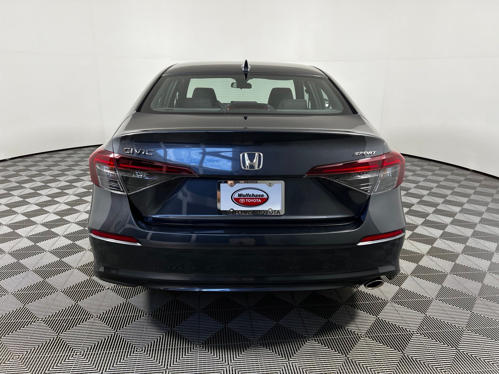 Thumbnail: 2025 Honda Civic - 6