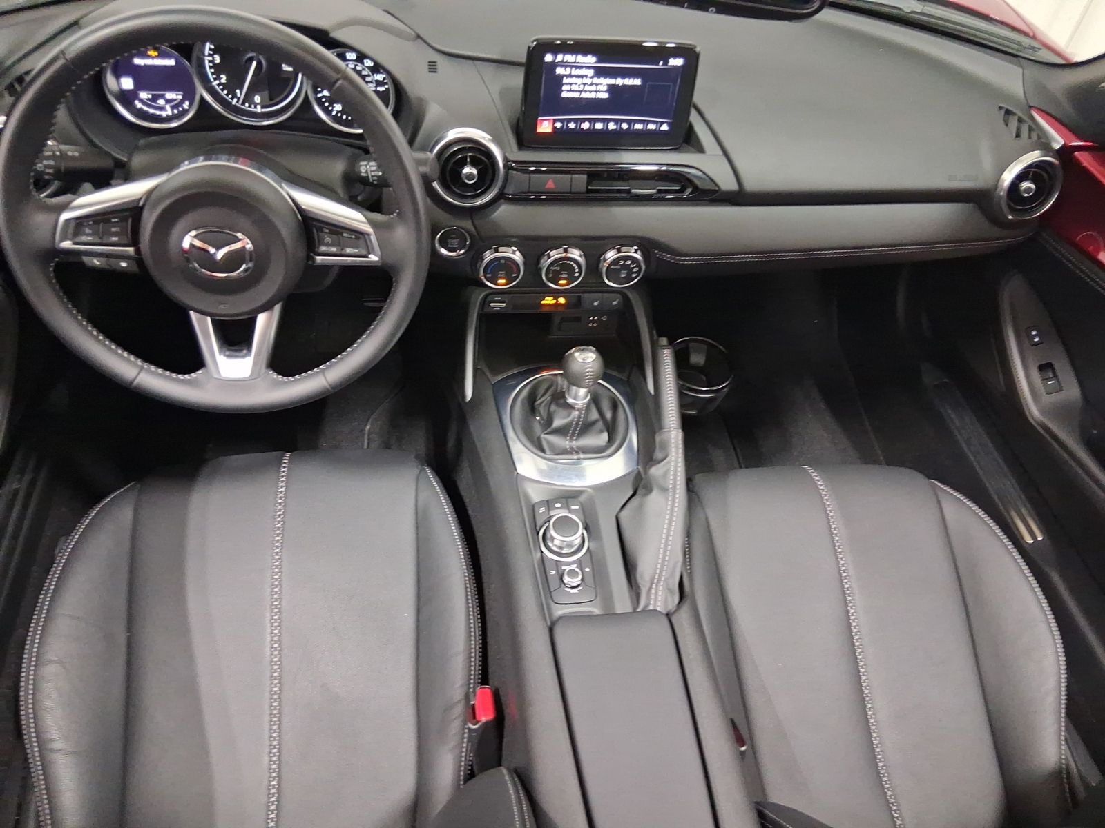 Used Car 2020 Mazda Miata Rf  Grand Touring For Sale Under $30,000 In Austin, Texas