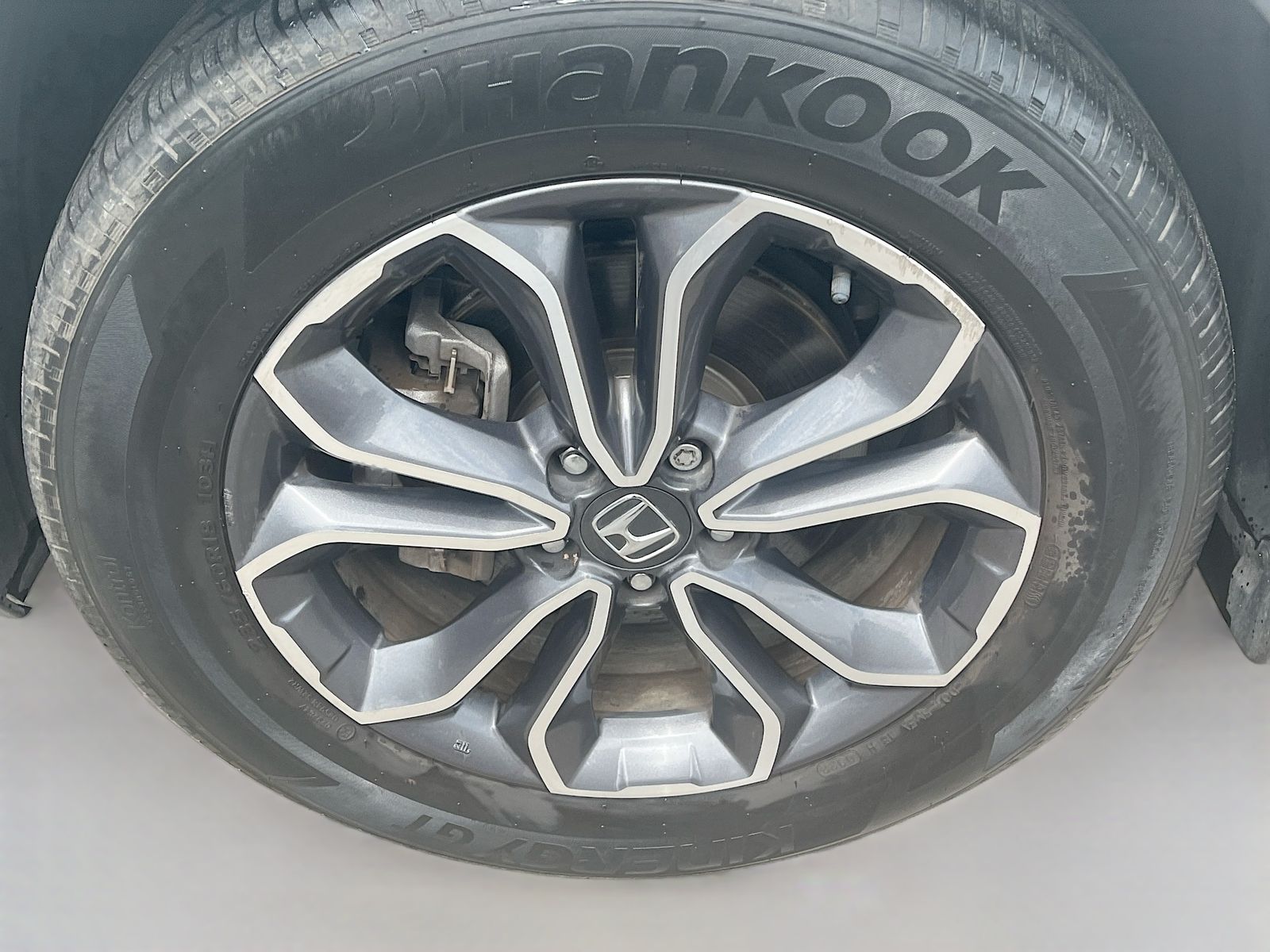 Used 2022 White Honda EX image 30